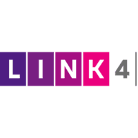 Link4 logo